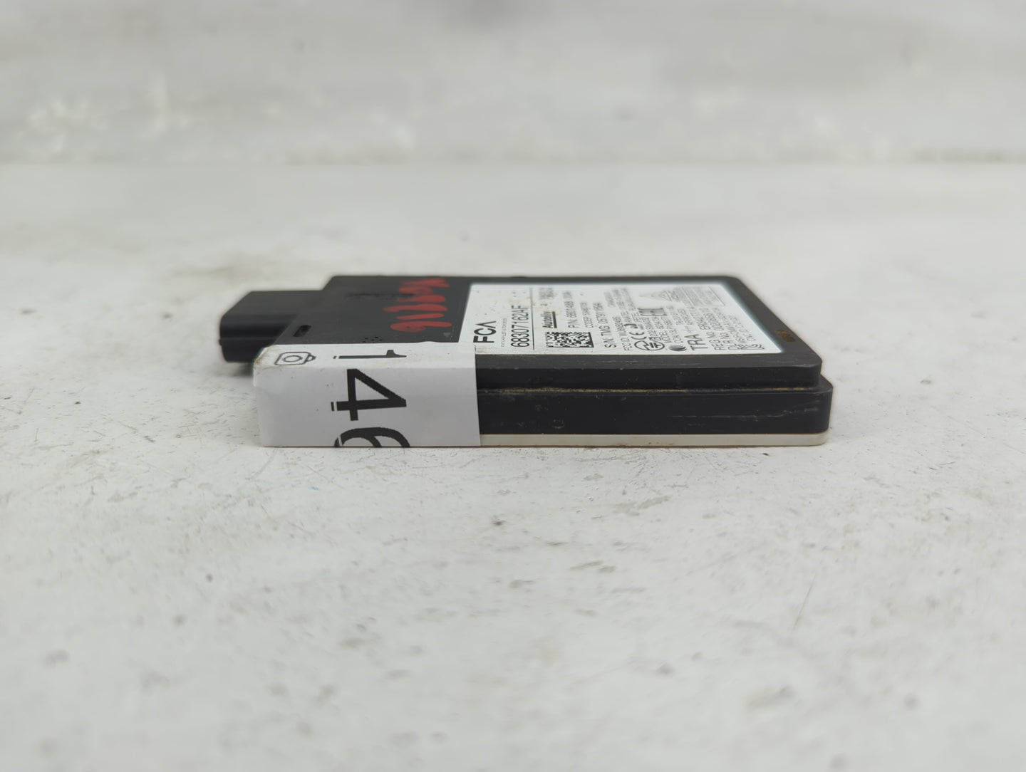 2019-2022 Jeep Cherokee Back Up Sensor Backup Camera - Oemusedautoparts1.com
