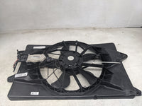 2014-2022 Jeep Cherokee Electric Radiator Cooling Fan Motor Assembly - Oemusedautoparts1.com