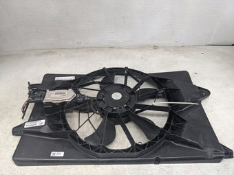 compare product 2014-2022 Jeep Cherokee Electric Radiator Cooling Fan Motor Assembly