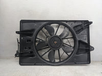 2014-2022 Jeep Cherokee Electric Radiator Cooling Fan Motor Assembly - Oemusedautoparts1.com