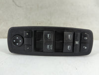 2017-2022 Jeep Cherokee Master Power Window Switch Replacement Driver Side Left P/N:68275252AE 10132777 Fits OEM Used Auto P