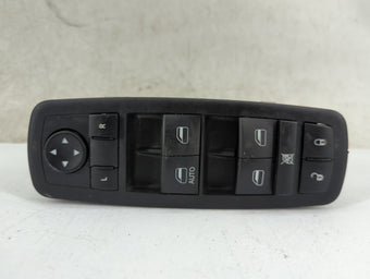 compare product 2017-2022 Jeep Cherokee Master Power Window Switch Replacement Driver Side Left P/N:68275252AE 10132777 Fits OEM Used Auto Parts