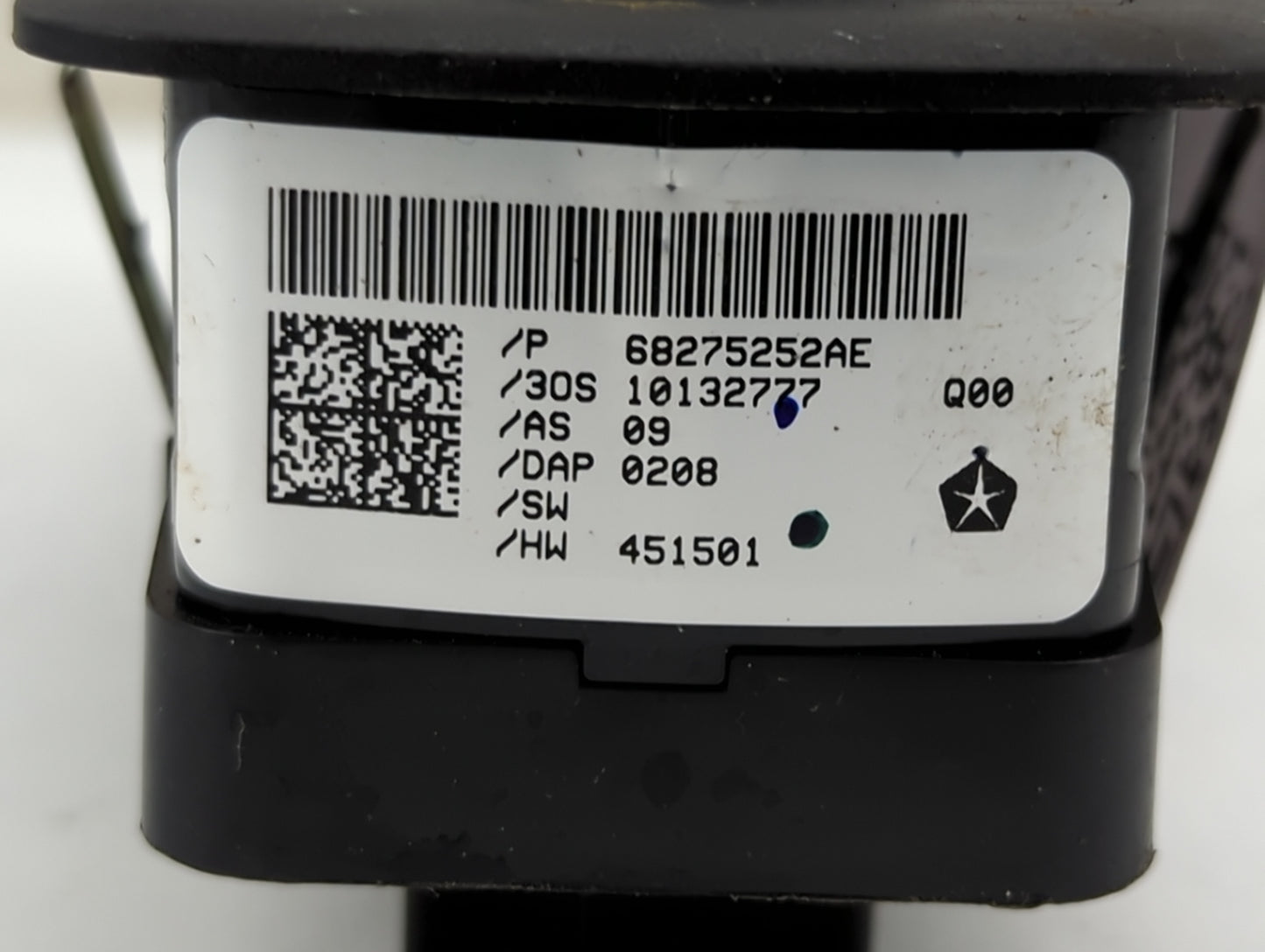2017-2022 Jeep Cherokee Master Power Window Switch Replacement Driver Side Left P/N:68275252AE 10132777 Fits OEM Used Auto P