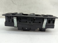 2017-2022 Jeep Cherokee Master Power Window Switch Replacement Driver Side Left P/N:68275252AE 10132777 Fits OEM Used Auto P