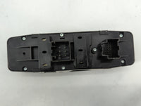 2017-2022 Jeep Cherokee Master Power Window Switch Replacement Driver Side Left P/N:68275252AE 10132777 Fits OEM Used Auto P