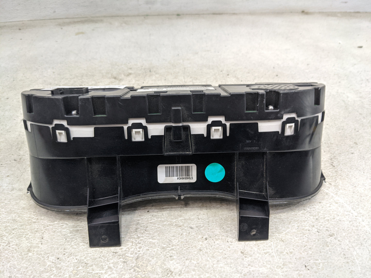 2019 Jeep Cherokee Instrument Cluster Speedometer Gauges P/N:P68379590AE A2C80949600, A2C19776404 Miles:23K Fits OEM Used Au
