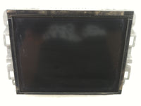 2019 Jeep Cherokee Information Radio Display Screen 1468534 - Oemusedautoparts1.com
