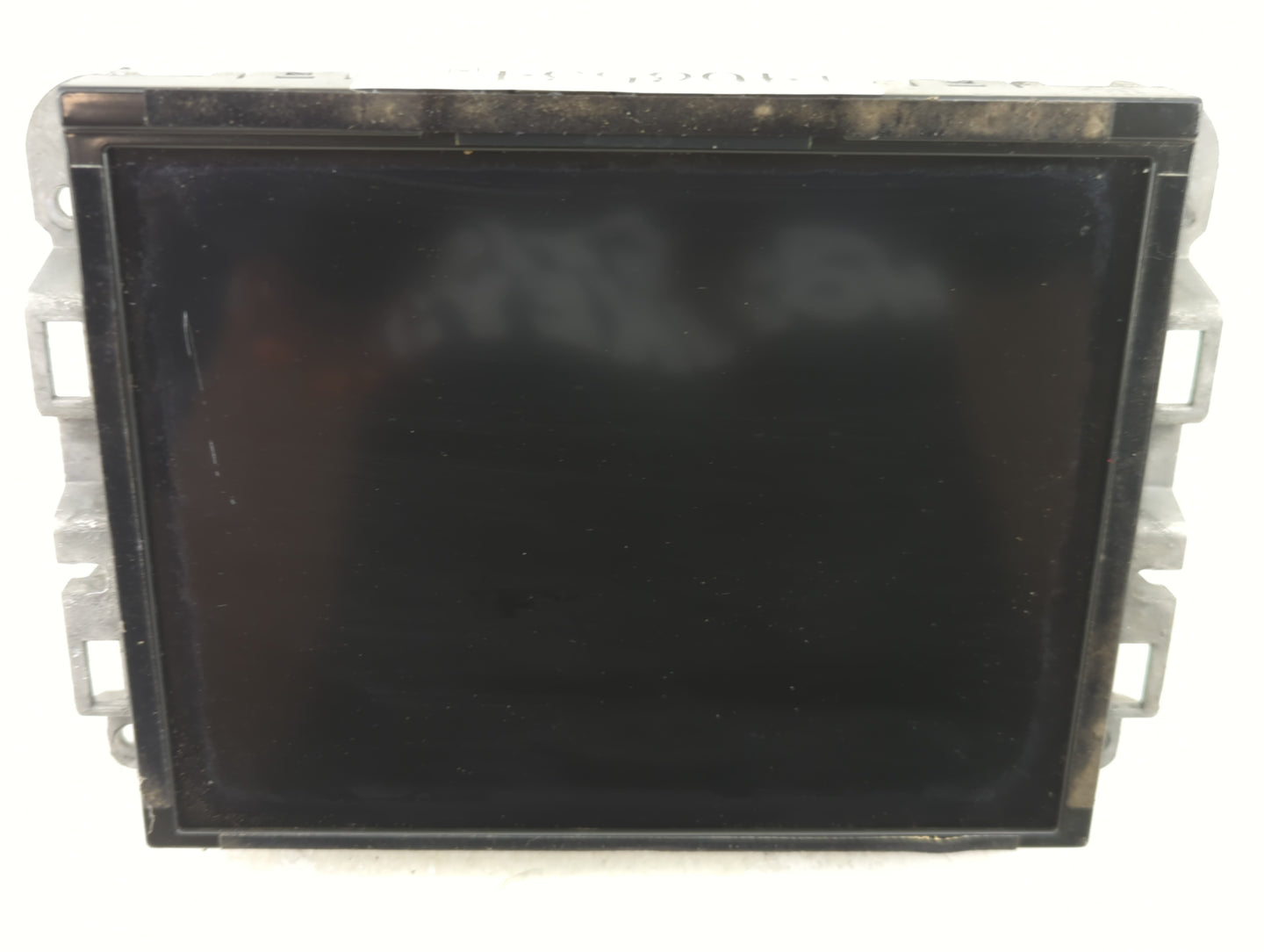 2019 Jeep Cherokee Information Display Screen 1468534 - Oemusedautoparts1.com