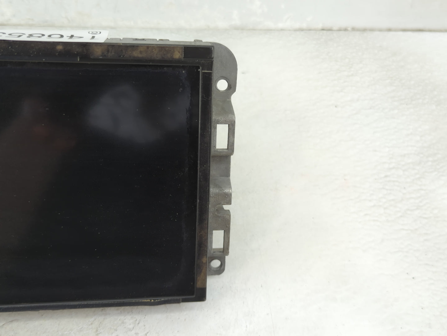 2019 Jeep Cherokee Information Display Screen 1468534 - Oemusedautoparts1.com