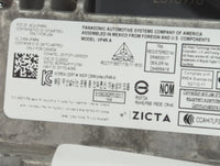 2019 Jeep Cherokee Information Radio Display Screen 1468534 - Oemusedautoparts1.com