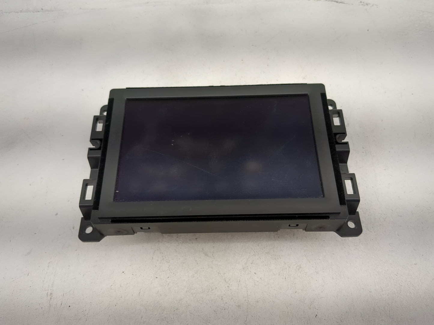 2019 Jeep Cherokee Information Display Screen 1479685 - Oemusedautoparts1.com