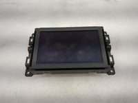 2019 Jeep Cherokee Information Display Screen 1479685 - Oemusedautoparts1.com