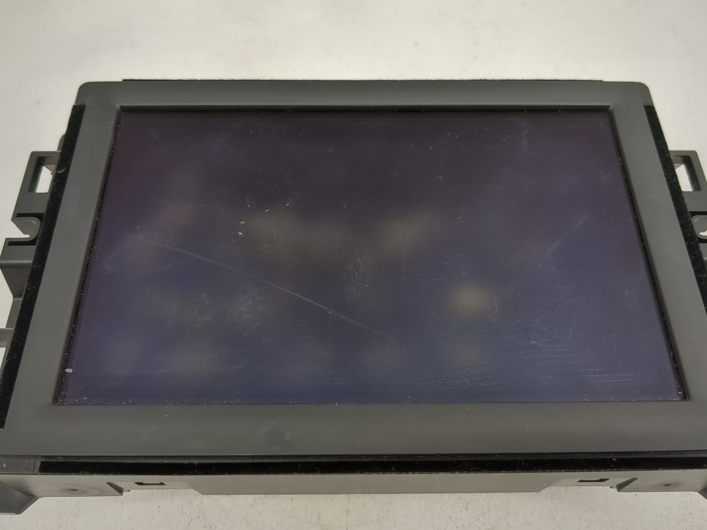 2019 Jeep Cherokee Information Display Screen 1479685 - Oemusedautoparts1.com