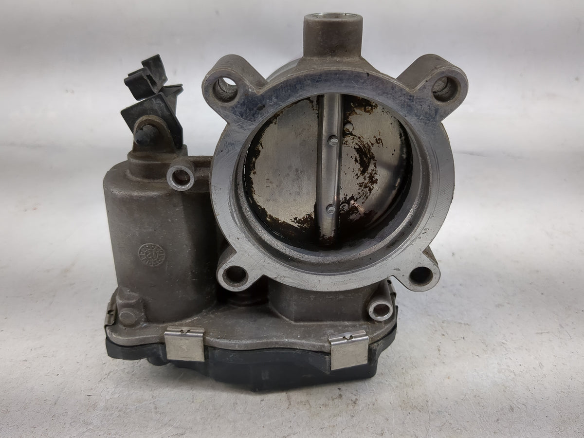 2019 Jeep Cherokee Throttle Body P/N:04891970AB Fits OEM Used Auto Parts - Oemusedautoparts1.com
