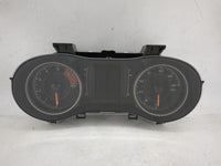 2019 Jeep Cherokee Instrument Cluster Speedometer Gauges P/N:P68379592AE A2C80949600 Miles: Fits OEM Used Auto Parts - Oemus