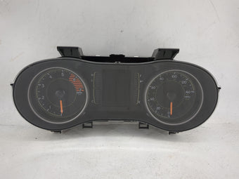 compare product 2019 Jeep Cherokee Instrument Cluster Speedometer Gauges P/N:P68379592AE A2C80949600 Miles: Fits OEM Used Auto Parts