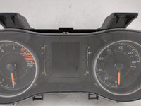 2019 Jeep Cherokee Instrument Cluster Speedometer Gauges P/N:P68379592AE A2C80949600 Miles: Fits OEM Used Auto Parts - Oemus