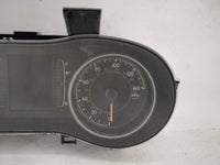 2019 Jeep Cherokee Instrument Cluster Speedometer Gauges P/N:P68379592AE A2C80949600 Miles: Fits OEM Used Auto Parts - Oemus