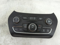 2019-2022 Jeep Cherokee Climate Control Module Temperature AC/Heater Replacement P/N:68285938AC 16731101 Fits OEM Used Auto 