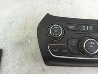 2019-2022 Jeep Cherokee Climate Control Module Temperature AC/Heater Replacement P/N:68285938AC 16731101 Fits OEM Used Auto 