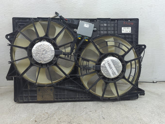 compare product 2019 Jeep Cherokee Electric Radiator Cooling Fan Motor Assembly P/N:68399026AA 0261870113K, AA023000-0412, AA422750-8137 Fits OEM Used Auto Parts