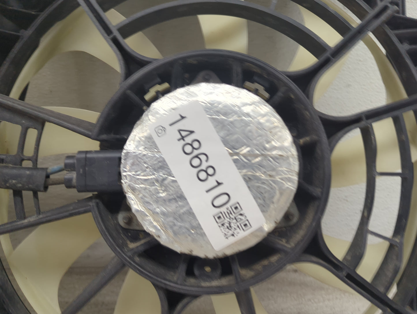 2019 Jeep Cherokee Electric Radiator Cooling Fan Motor Assembly P/N:68399026AA 0261870113K, AA023000-0412, AA422750-8137 Fit