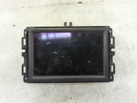 2019 Jeep Cherokee Information Display Screen 1487839 - Oemusedautoparts1.com