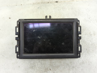 compare product 2019 Jeep Cherokee Information Display Screen 1487839