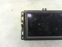 2019 Jeep Cherokee Information Display Screen 1487839 - Oemusedautoparts1.com