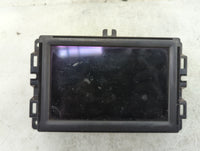 2019 Jeep Cherokee Information Display Screen 1487839 - Oemusedautoparts1.com