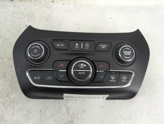 compare product 2019-2022 Jeep Cherokee Climate Control Module Temperature AC/Heater Replacement P/N:68285942AD Fits Fits 2019 2020 2021 2022 OEM Used Auto Parts