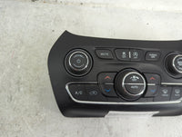 2019-2022 Jeep Cherokee Climate Control Module Temperature AC/Heater Replacement P/N:68285942AD Fits Fits 2019 2020 2021 202