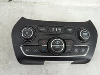 2019-2022 Jeep Cherokee Climate Control Module Temperature AC/Heater Replacement P/N:68285942AD Fits Fits 2019 2020 2021 202