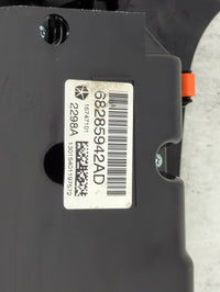 2019-2022 Jeep Cherokee Climate Control Module Temperature AC/Heater Replacement P/N:68285942AD Fits Fits 2019 2020 2021 202