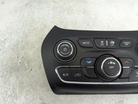 2019-2022 Jeep Cherokee Climate Control Module Temperature AC/Heater Replacement P/N:68285938AD Fits Fits 2019 2020 2021 202