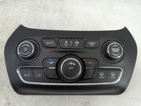 2019-2022 Jeep Cherokee Climate Control Module Temperature AC/Heater Replacement P/N:68285938AD Fits Fits 2019 2020 2021 202