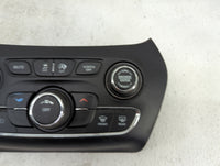 2019-2022 Jeep Cherokee Climate Control Module Temperature AC/Heater Replacement P/N:68285938AD Fits Fits 2019 2020 2021 202