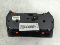 2019-2022 Jeep Cherokee Climate Control Module Temperature AC/Heater Replacement P/N:68285938AD Fits Fits 2019 2020 2021 202