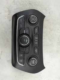 2019-2022 Jeep Cherokee Climate Control Module Temperature AC/Heater Replacement P/N:68285938AD Fits Fits 2019 2020 2021 202