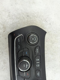 2019-2022 Jeep Cherokee Climate Control Module Temperature AC/Heater Replacement P/N:68285938AD Fits Fits 2019 2020 2021 202