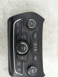 2019-2022 Jeep Cherokee Climate Control Module Temperature AC/Heater Replacement P/N:68285938AD Fits Fits 2019 2020 2021 202