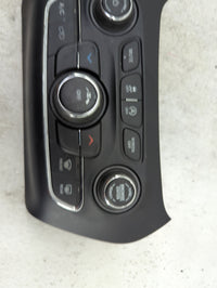 2019-2022 Jeep Cherokee Climate Control Module Temperature AC/Heater Replacement P/N:68285938AD Fits Fits 2019 2020 2021 202