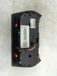2019-2022 Jeep Cherokee Climate Control Module Temperature AC/Heater Replacement P/N:68285938AD Fits Fits 2019 2020 2021 202