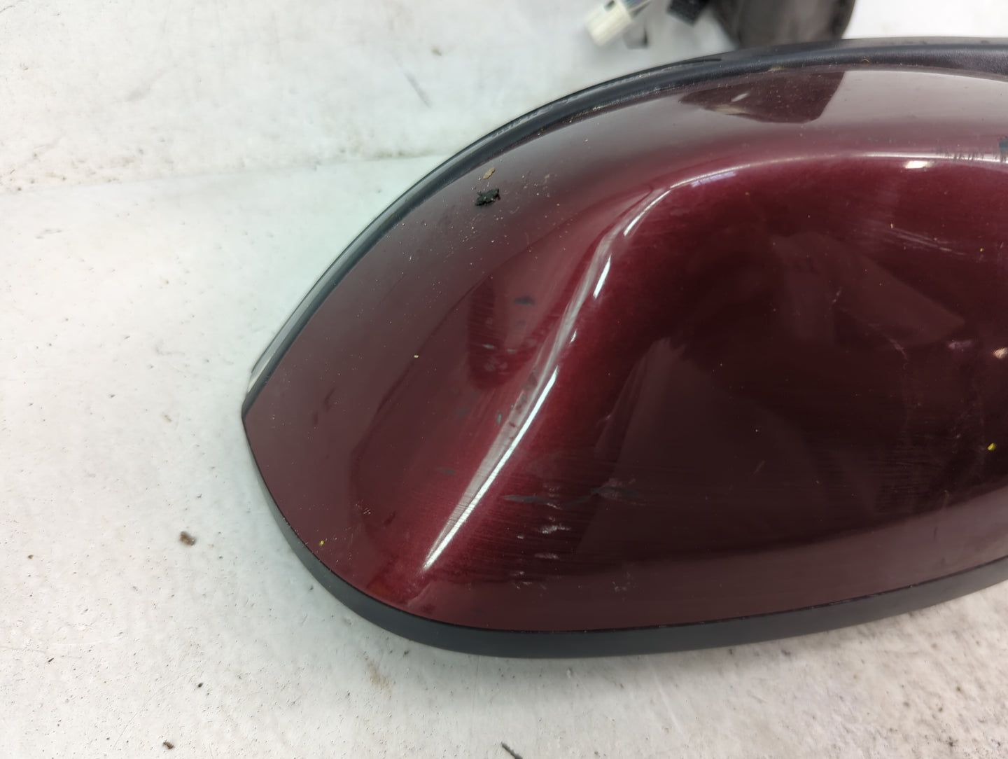 2014-2021 Jeep Cherokee Driver Side View Mirror - Left Door Mirror OEM Used - Oemusedautoparts1.com