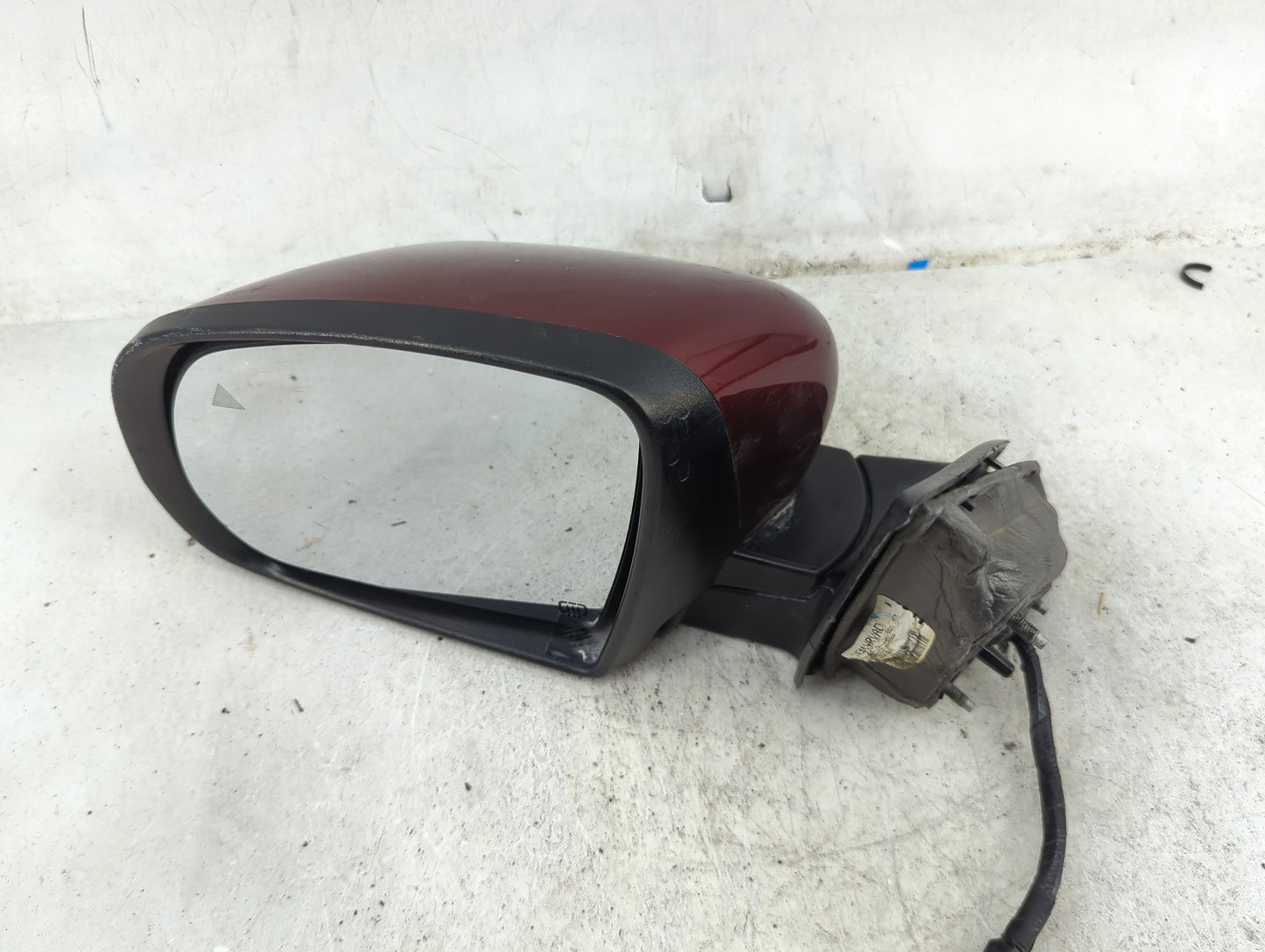 2014-2021 Jeep Cherokee Driver Side View Mirror - Left Door Mirror OEM Used - Oemusedautoparts1.com