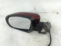 2014-2021 Jeep Cherokee Driver Side View Mirror - Left Door Mirror OEM Used - Oemusedautoparts1.com