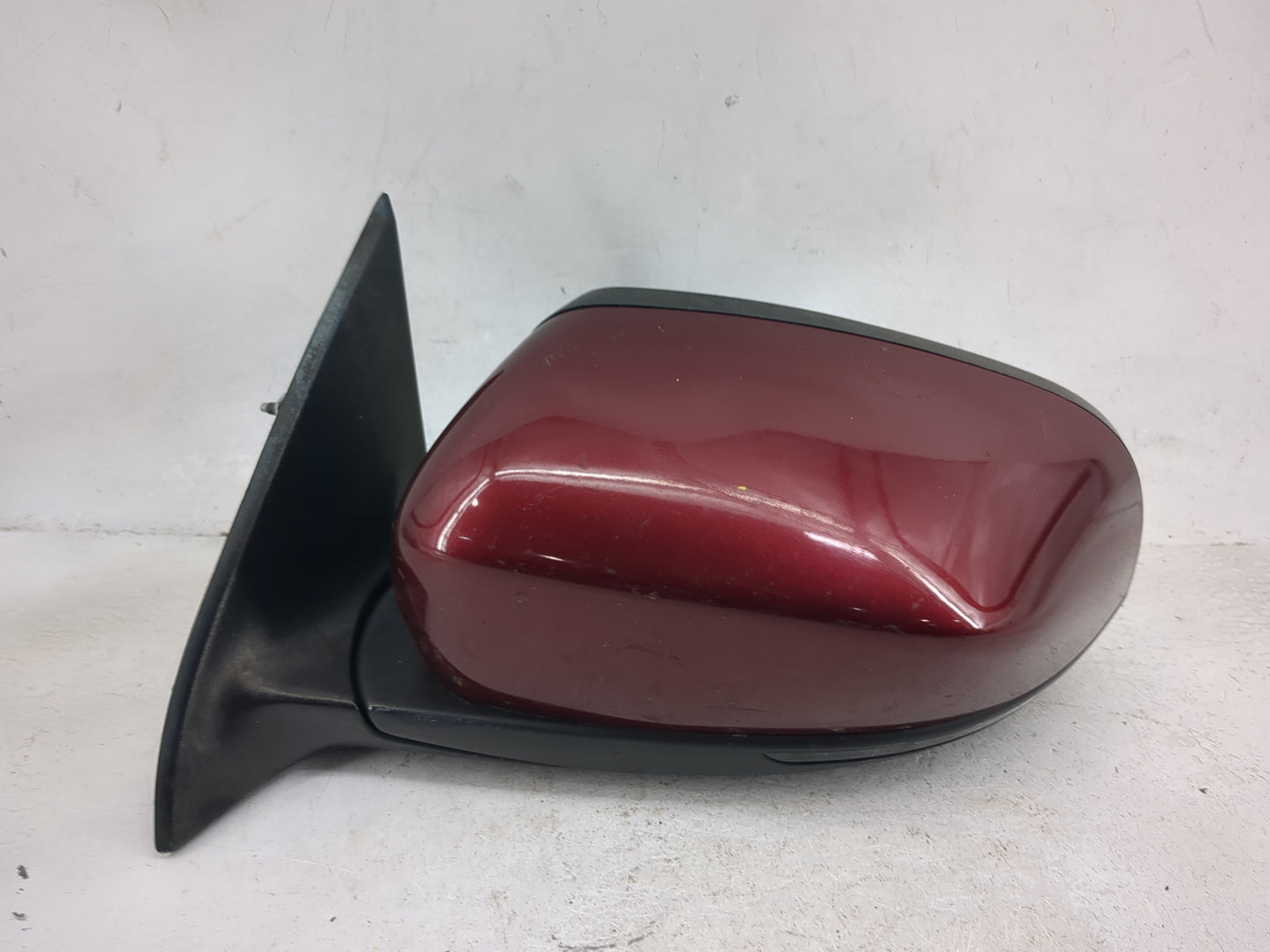 2019 Jeep Cherokee Driver Side View Mirror - Left Door Mirror OEM Used - Oemusedautoparts1.com