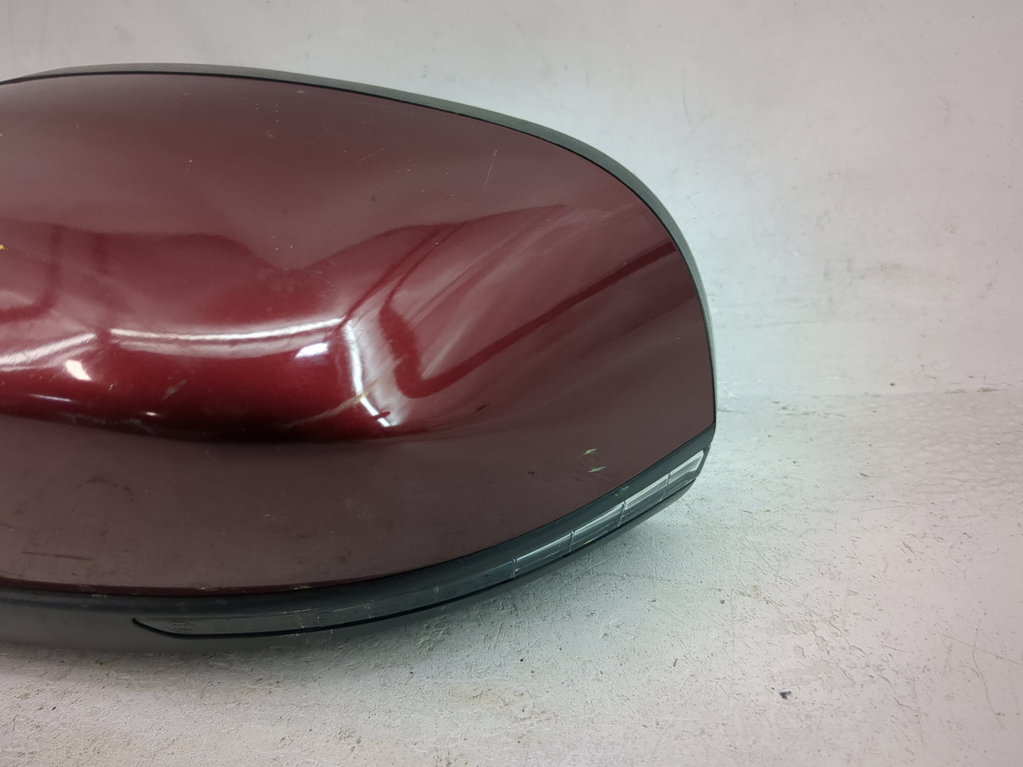 2019 Jeep Cherokee Driver Side View Mirror - Left Door Mirror OEM Used - Oemusedautoparts1.com
