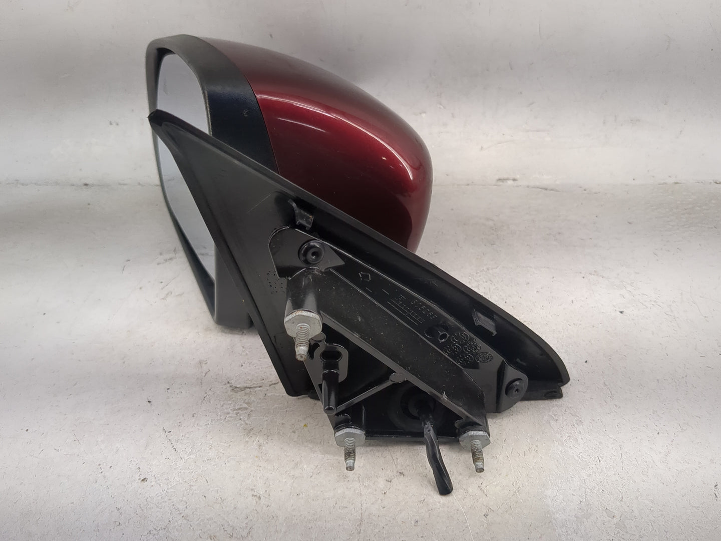 2019 Jeep Cherokee Driver Side View Mirror - Left Door Mirror OEM Used - Oemusedautoparts1.com