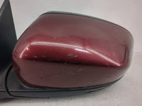 2014-2021 Jeep Cherokee Driver Side View Mirror - Left Door Mirror OEM Used - Oemusedautoparts1.com